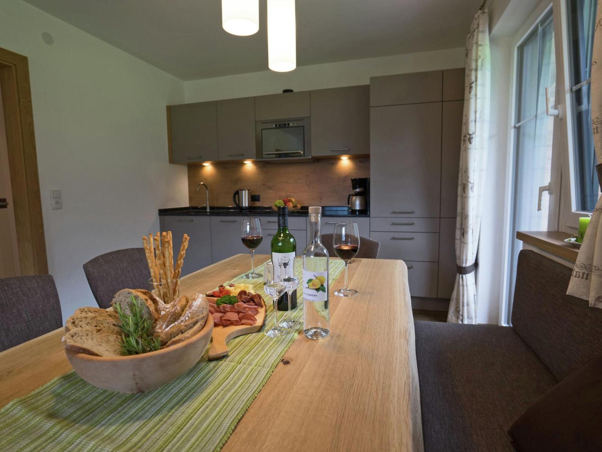 Holiday Flat Near Four Ski Lifts In マイヤーホーフェン エクステリア 写真