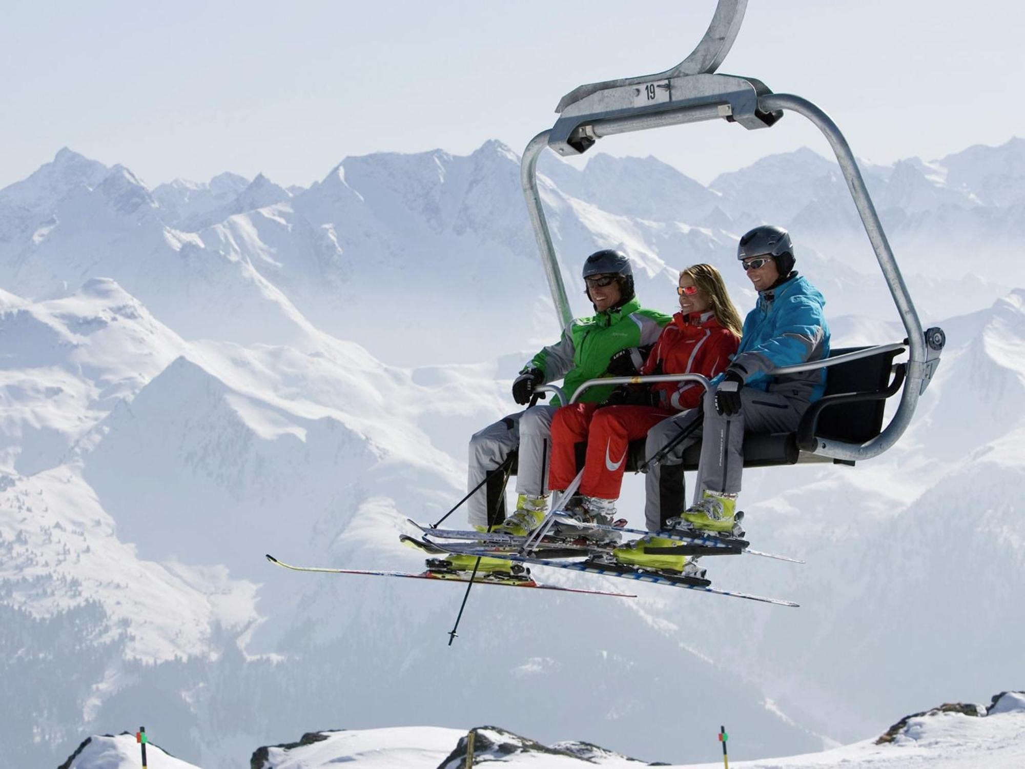 Holiday Flat Near Four Ski Lifts In マイヤーホーフェン エクステリア 写真
