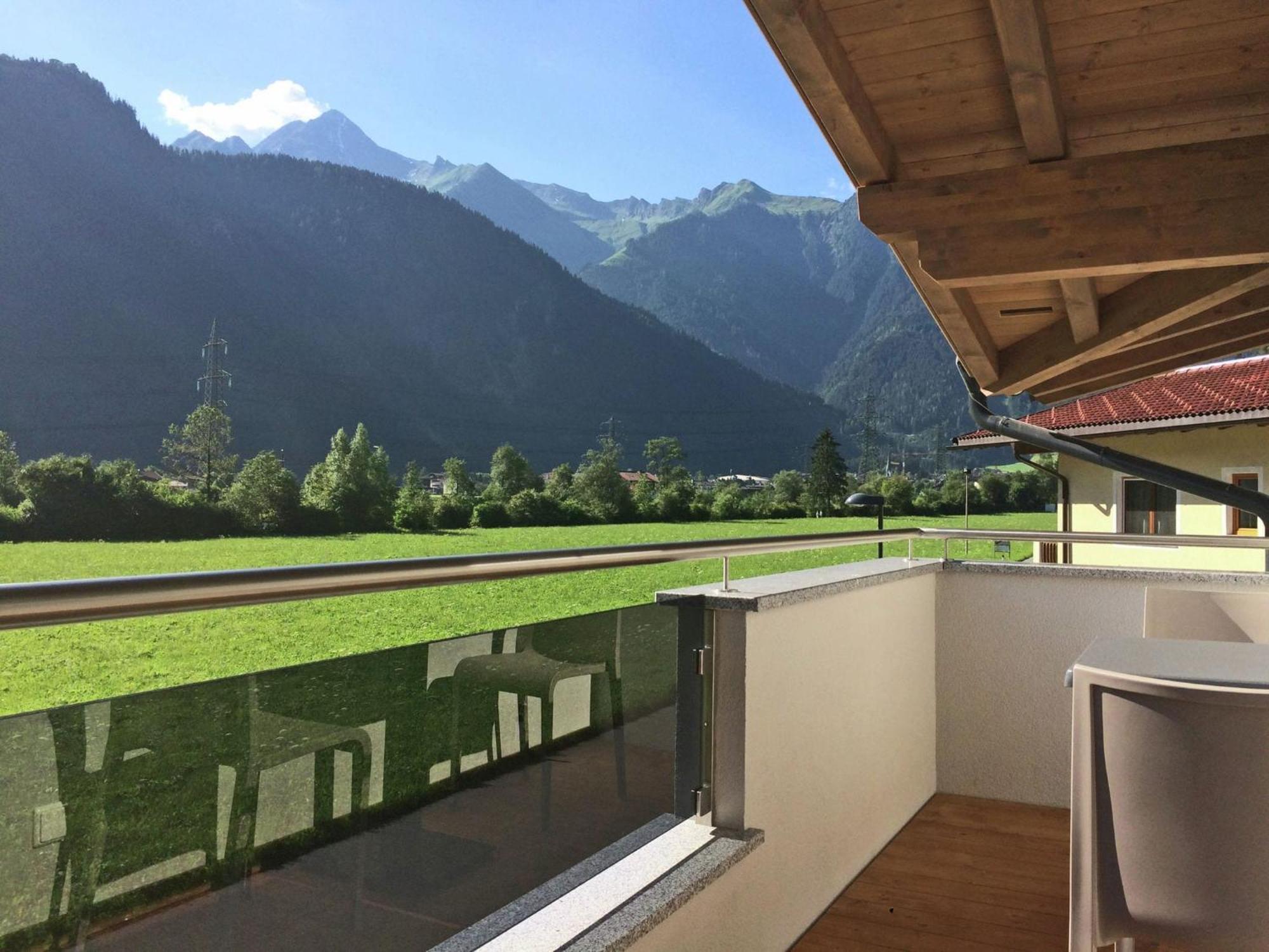 Holiday Flat Near Four Ski Lifts In マイヤーホーフェン エクステリア 写真