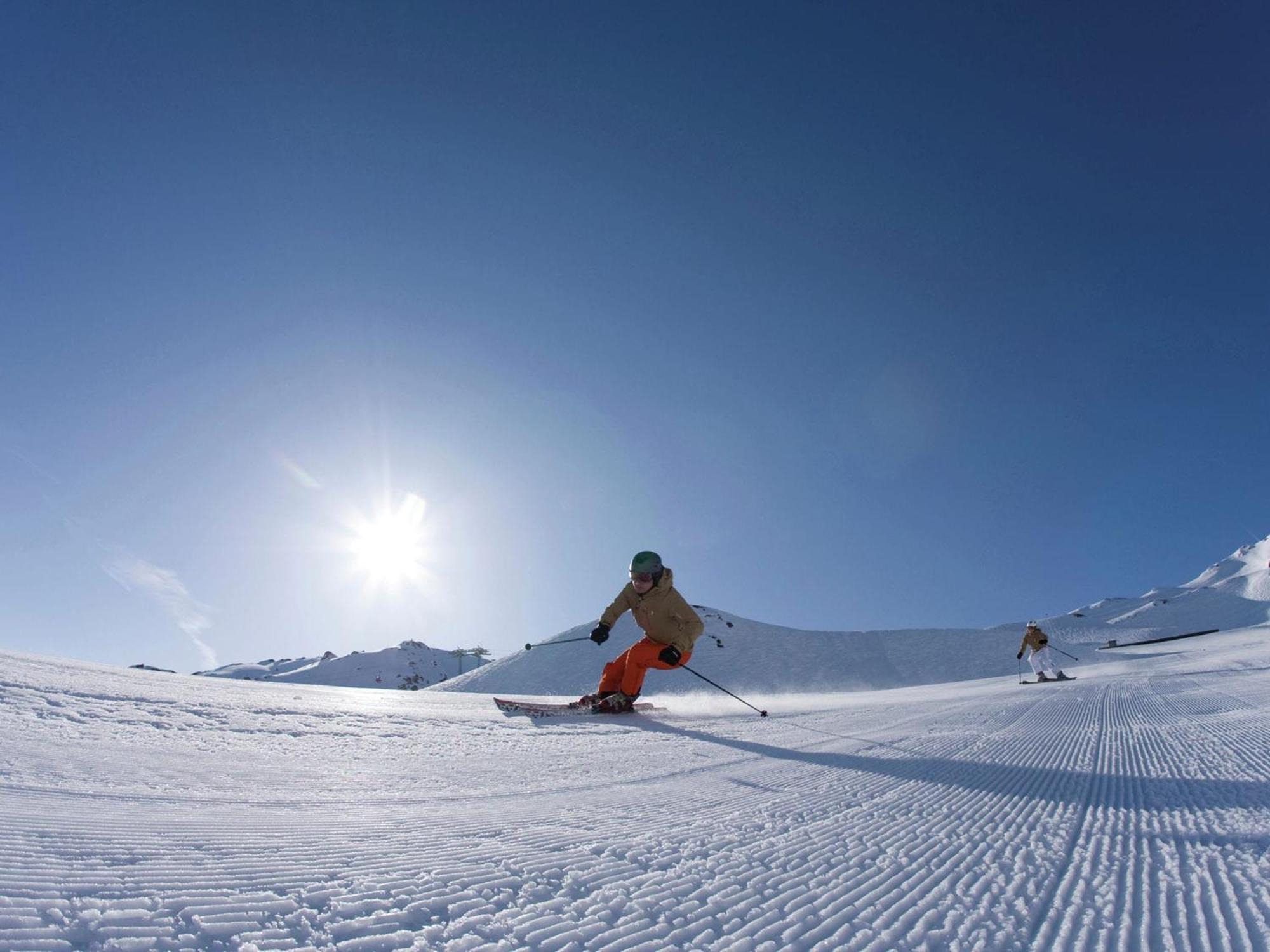 Holiday Flat Near Four Ski Lifts In マイヤーホーフェン エクステリア 写真
