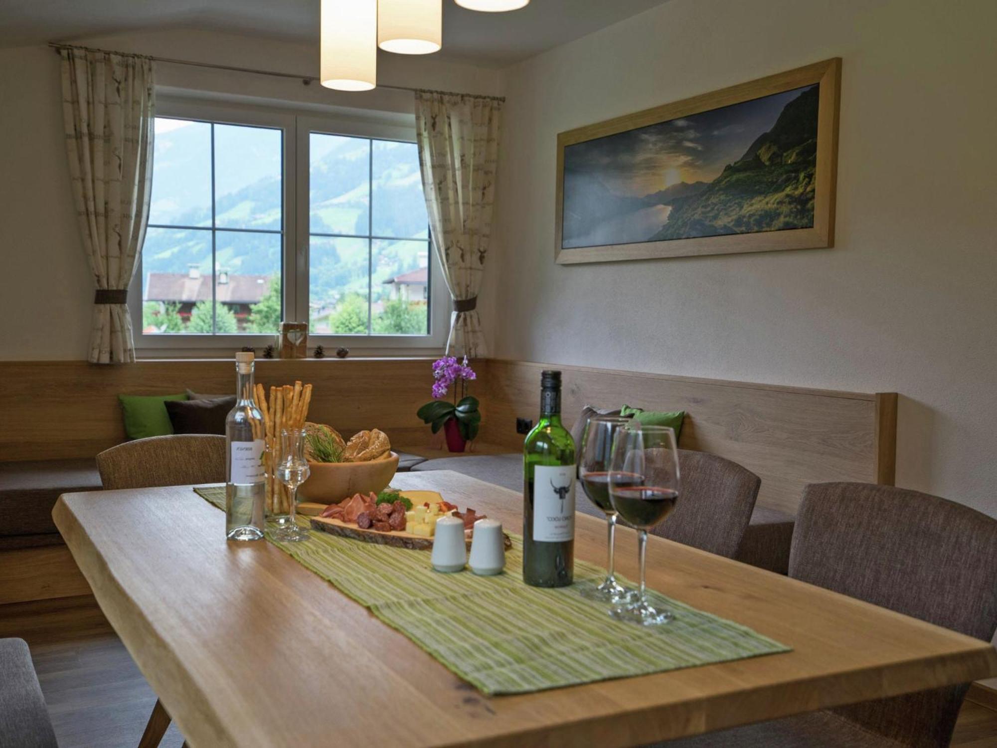 Holiday Flat Near Four Ski Lifts In マイヤーホーフェン エクステリア 写真